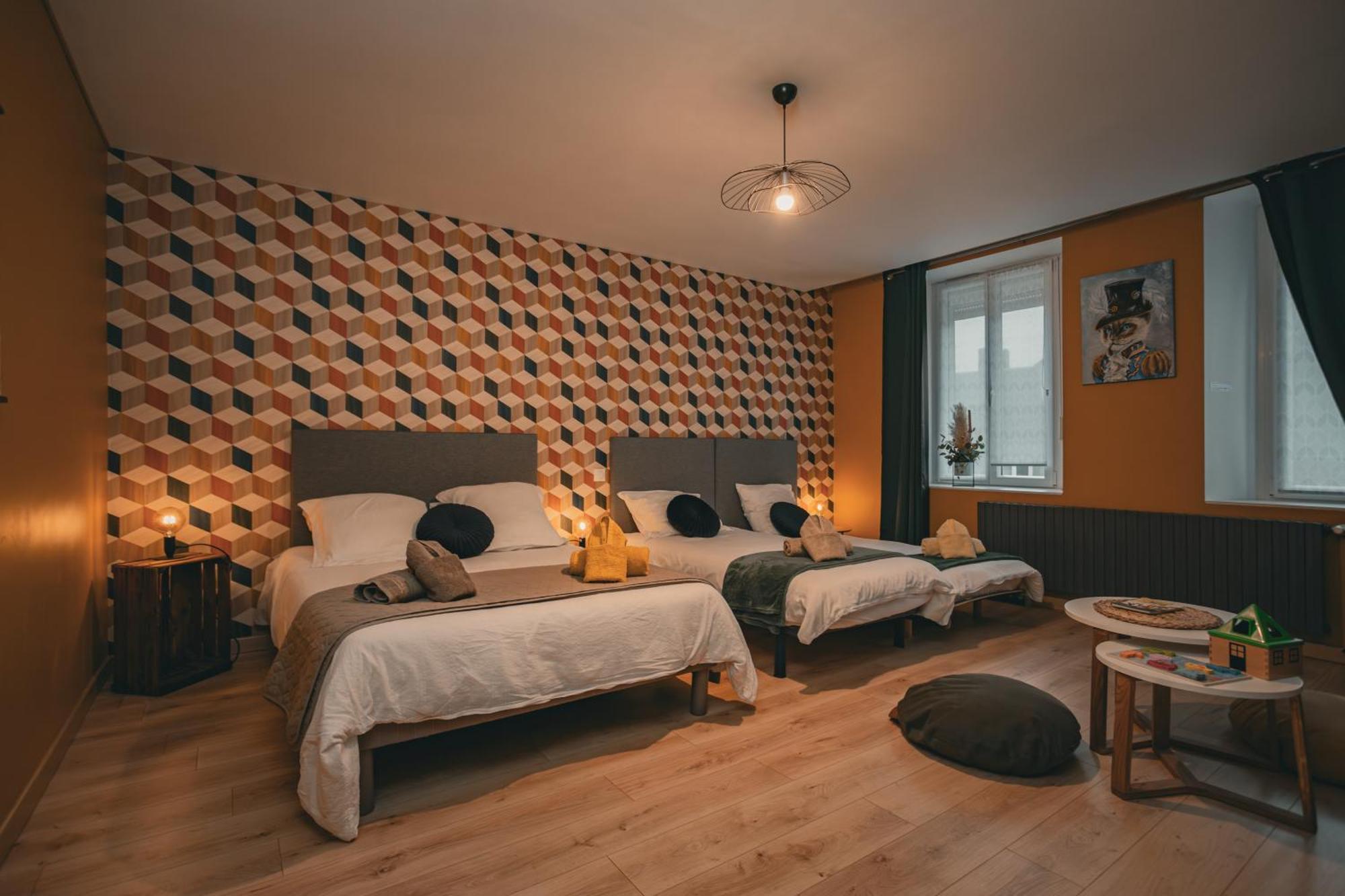 O Bois Dormant Villa Vireux-Wallerand Dış mekan fotoğraf