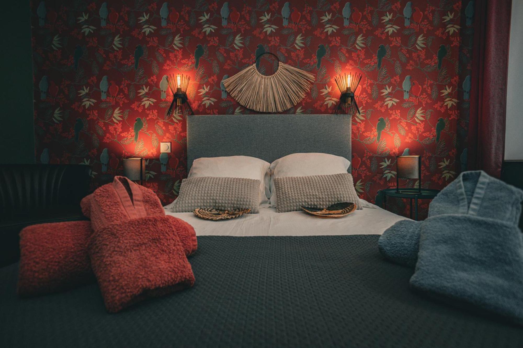 O Bois Dormant Villa Vireux-Wallerand Dış mekan fotoğraf